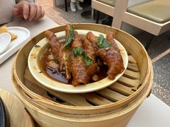 九层塔豉汁凤爪-蔡澜点心(三里屯T+MALL店)