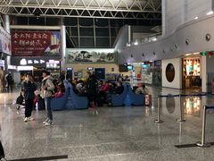 -黄山屯溪国际机场