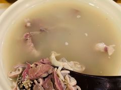 -京门老爆三·铜锅涮肉 爆肚(望京店)