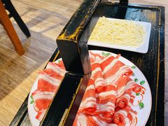 -老门框爆肚涮肉(方庄店)