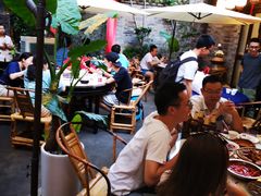 大堂-院8里·少城记忆老川菜(宽窄巷子店)