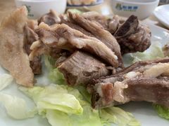 手抓羊肉-同发号饭庄(复兴路店)