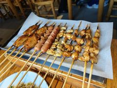 -肉串汪(月坛店)