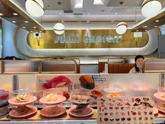 -争鲜回转寿司(通州万达店)