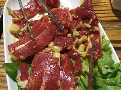 -丹东特色烤肉(学府路一部店)