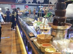 -韩盛炭火烤肉(万达广场店)
