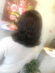 点击看大图 烫染-名品美发
