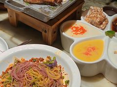 -绿茶餐厅(昌平悦荟店)