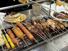 -小寒羊烧烤(凯瑞时代大厦店)