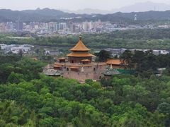 -磬锤峰森林公园