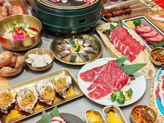 -龙虾奇迹泥炉烤肉(大华三路店)