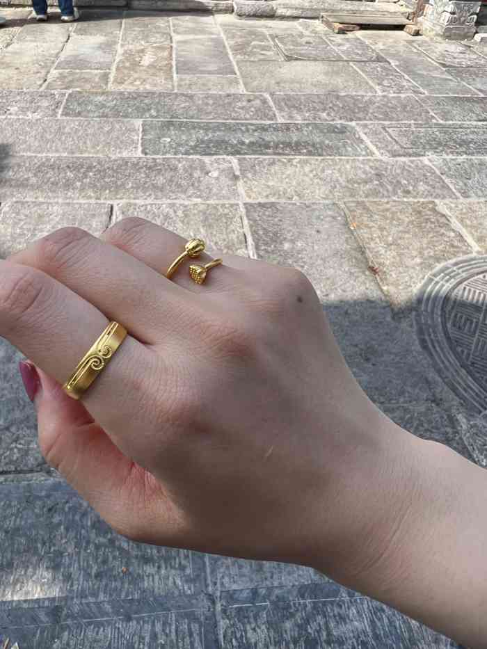 太阳金店(趵突泉北路店)-"济南的老店了 金价比较合理 可以换 款式.