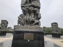 -中国人民抗日战争纪念雕塑园