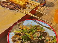 -新沙烧烤·炭烤鲜牛肉(新沙路店)