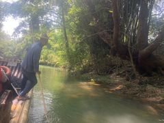 -九曲溪竹筏码头