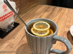 英式柠檬红茶-玛格萝妮(汇智国际商业中心店)