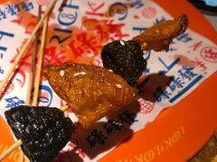 -碌碌发·东南亚风味烧烤档(体育西店)