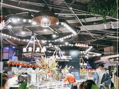 大堂-吉布鲁牛排海鲜自助(成都大悦城店)