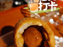 玉兰饼-穆桂英美食(城中店)