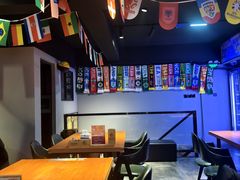 -京狮炙燥·精酿烧烤(首经贸店)