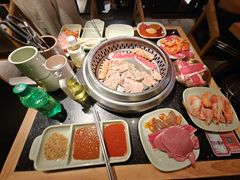 -梨花自助烤肉(乐宾店)