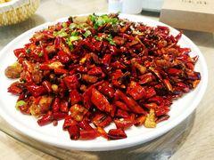 歌乐山辣子鸡-味莊·青岛菜(云霄路店)