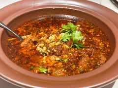 -贡宴盐帮菜自贡驻京联络处餐厅