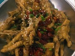 凤爪-小民大排档(马场角横路店)