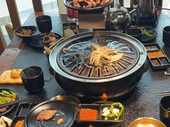 -九田家黑牛烤肉料理(宽城万达店)