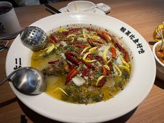-太二酸菜鱼(武汉光谷保利店)