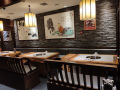 大堂-大龙燚火锅