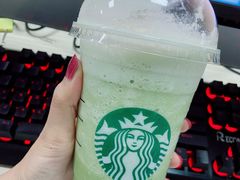 抹茶星冰乐-星巴克(深圳海岸城4楼店)