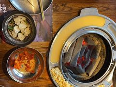 -海之屋韩式烤肉(海棠68环球美食街店)