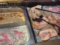 -蒙肥羊·酸汤潮牛·鲜牛肉火锅烤肉自助(岗顶店)