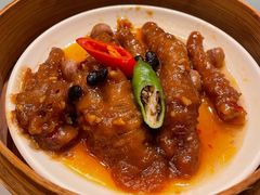 -杭州JW万豪酒店-万豪中餐厅