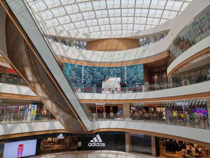 正弘城-"正弘城真的感觉特别棒,整个商场阳光渗透的."-大众点评移动版