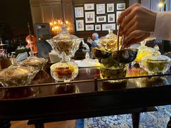 -LONG BAR 廊吧(外滩华尔道夫酒店)