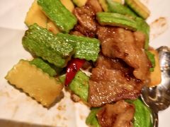 -丽晶轩中餐厅(重庆丽晶酒店)