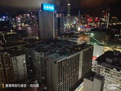 -香港尖沙咀凯悦酒店