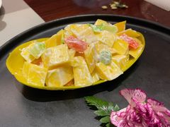 芒果沙拉-清水蘭軒