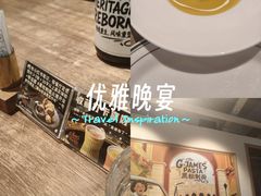 -Grand James·地中海bistro(百家湖1912店)