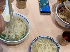 -陳香貴·蘭州牛肉面(月星环球港店)