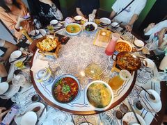 -绿茶餐厅(千岛湖银泰城店)