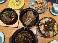 -竹里馆·淮扬菜·功夫茶(老门东店)