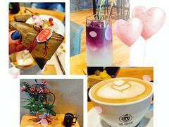 -ZING COFFEE 镜咖啡