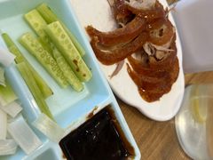 -紫光园·烤鸭(沙河物美店)