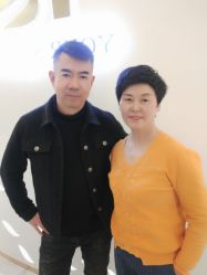 -MYYF SALON烫发染发