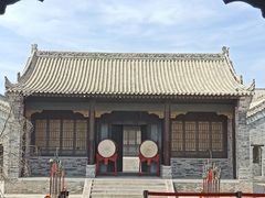 -白鹿原影视城