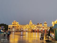 -大连海昌发现王国主题公园