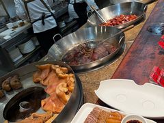 -梁家大院•农家菜(昆山会展中心店)